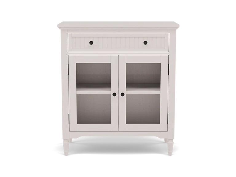 Cotey 2 Door Accent Cabinet